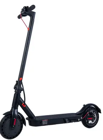 GYROCOPTERS Flash 3.0 Portable Electric Scooter-fig1