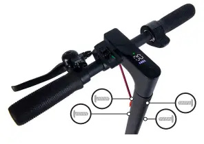 GYROCOPTERS Flash 3.0 Portable Electric Scooter-fig9