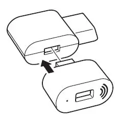 IKEA TREDANSEN Black-Out Cellular Blind Wireless Battery Connected-fig2