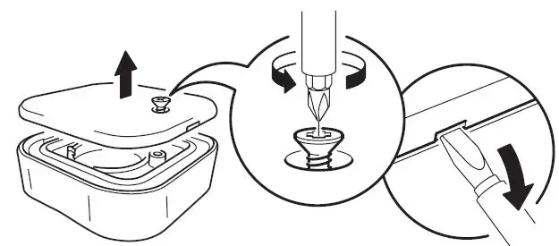 IKEA TREDANSEN Black-Out Cellular Blind Wireless Battery Connected-fig5