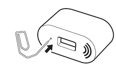 IKEA TREDANSEN Black-Out Cellular Blind Wireless Battery Connected-fig7