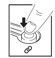 IKEA TREDANSEN Black-Out Cellular Blind Wireless Battery Connected-fig8