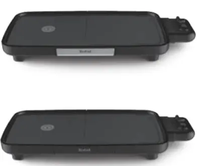 Tefal CB642840 Plancha Booster Indoor Grill 2000 W-fig1