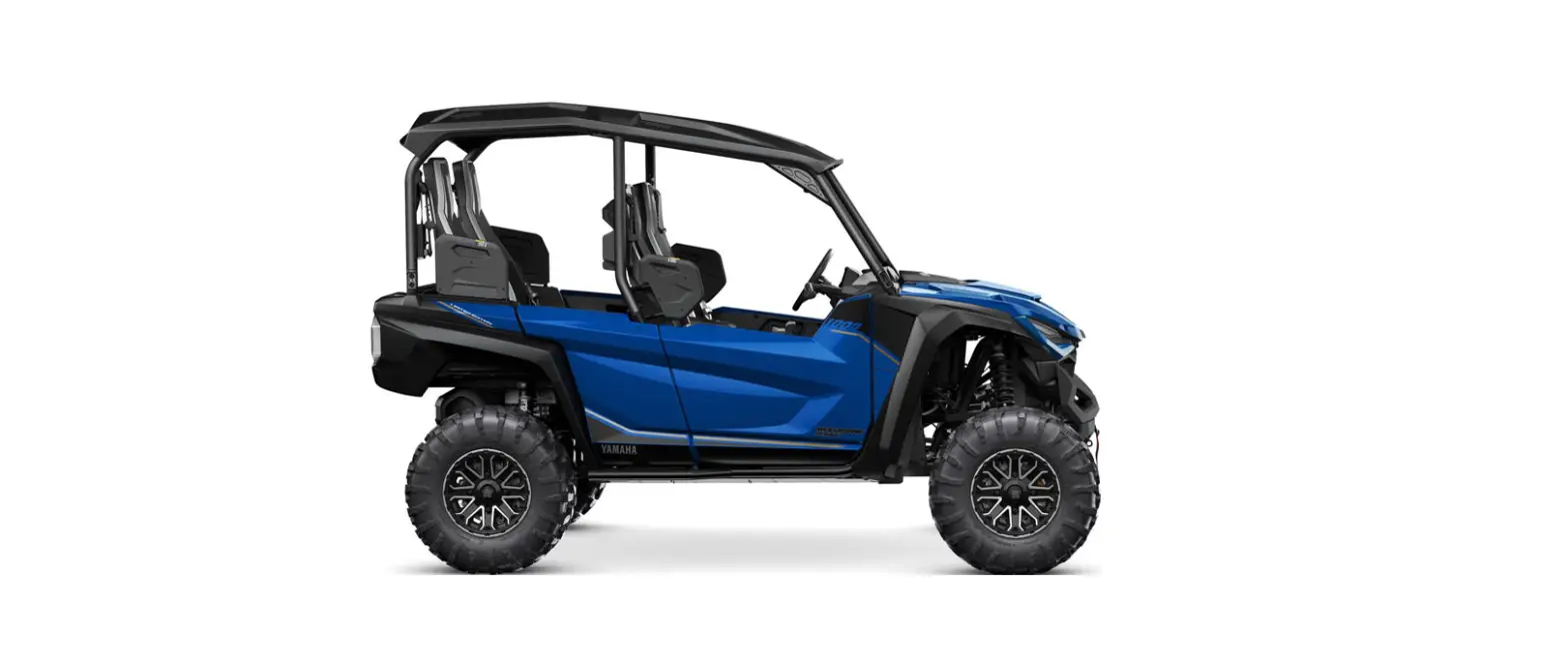 2022 Yamaha Wolverine X2 850 Hunting - Yxe850en Atv & Ssv & Rov Owners Manual