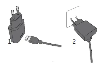 oticon miniRITE R Waves Hearing Aid Center fig 2