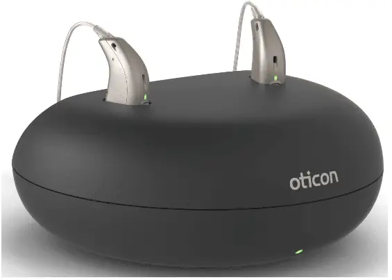 oticon miniRITE R Waves Hearing Aid Center product