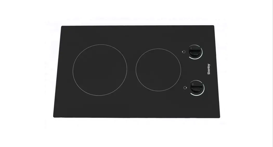Danby Drc14a1bd 14 Inch Radiant 2 Burner Ceramic Cooktop Owner's Manual Danby Drc14a1bd 14 Inch Radiant 2 Burner Ceramic Cooktop Owner's Manual