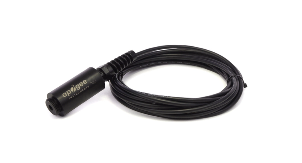 Apogee So-421 Oxygen Sensor User Manual Apogee So-421 Oxygen Sensor User Manual