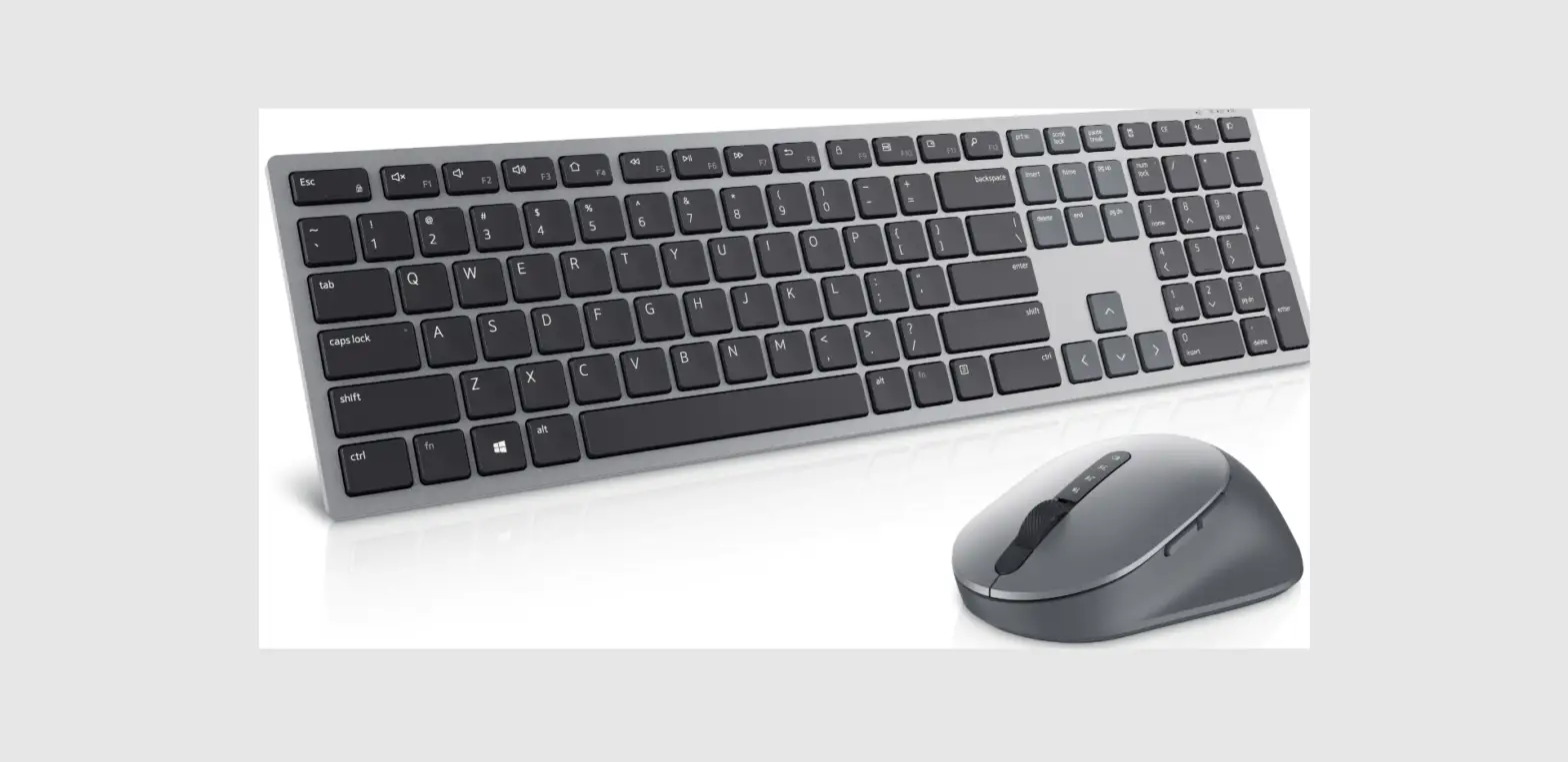 Dell Km732w Premier Multi Device Wireless Keyboard And Mouse Combo User Guide Dell Km732w Premier Multi Device Wireless Keyboard And Mouse Combo User Guide