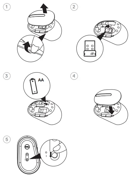 DELL-KM732W-Premier-Multi-Device-Wireless-Keyboard-and-Mouse-Combo-fig-2
