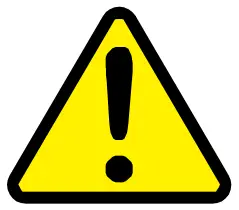 Warning Icon