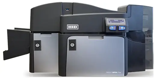 HID Global PLT-05151 FARGO DTCii Plus Power Trusted Identities