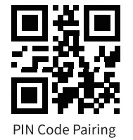 Cilico T90 Barcode Scanner - qr 2