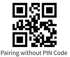 Cilico T90 Barcode Scanner - qr