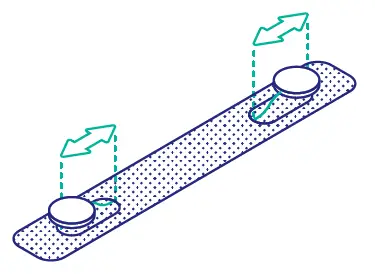 Livlab LVLHBBT2020 HoomBand Wireless 17
