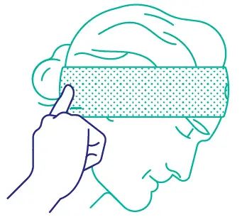 Livlab LVLHBBT2020 HoomBand Wireless 20