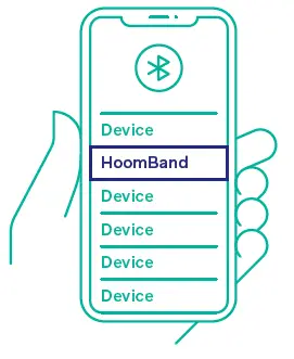Livlab LVLHBBT2020 HoomBand Wireless 21