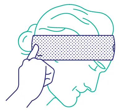 Livlab LVLHBBT2020 HoomBand Wireless 22