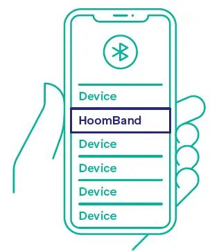 Livlab LVLHBBT2020 HoomBand Wireless 23