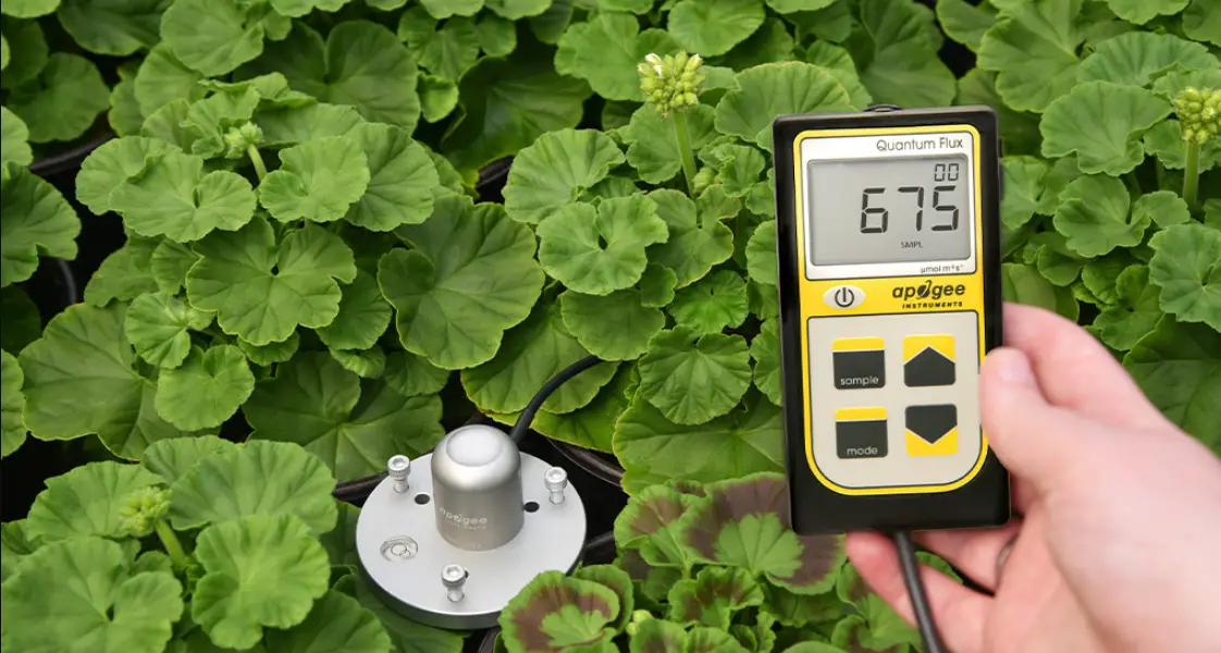 Apogee Mq-100x Quantum Meter Owner's Manual