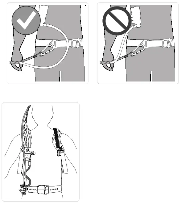 INTERSPIRO Divator DP1 Dive Pressure Gauge - fig