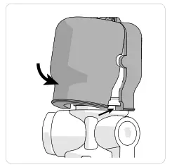 INTERSPIRO Divator DP1 Dive Pressure Gauge - fig12