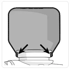 INTERSPIRO Divator DP1 Dive Pressure Gauge - fig15