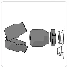 INTERSPIRO Divator DP1 Dive Pressure Gauge - fig7