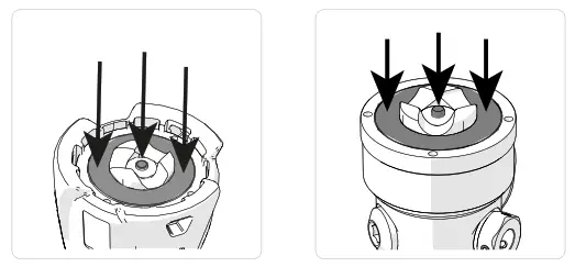 INTERSPIRO Divator DP1 Dive Pressure Gauge - fig74