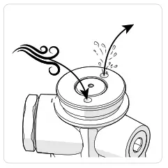 INTERSPIRO Divator DP1 Dive Pressure Gauge - fig9