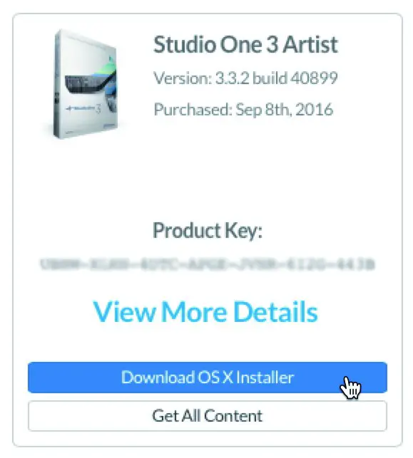 PreSonus AudioBox USB 96 USB Overview hich you will use