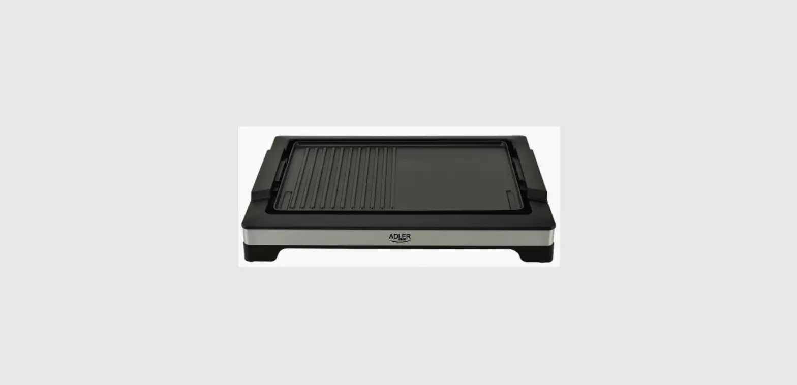Adler Ad 6614 Electric Grill User Manual