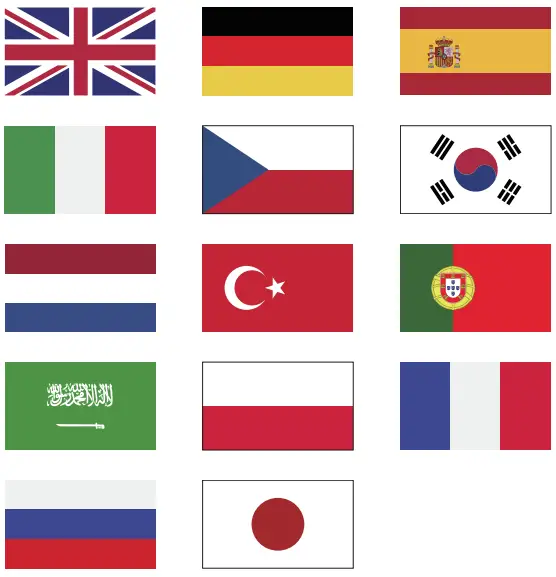 Multilingual Platform