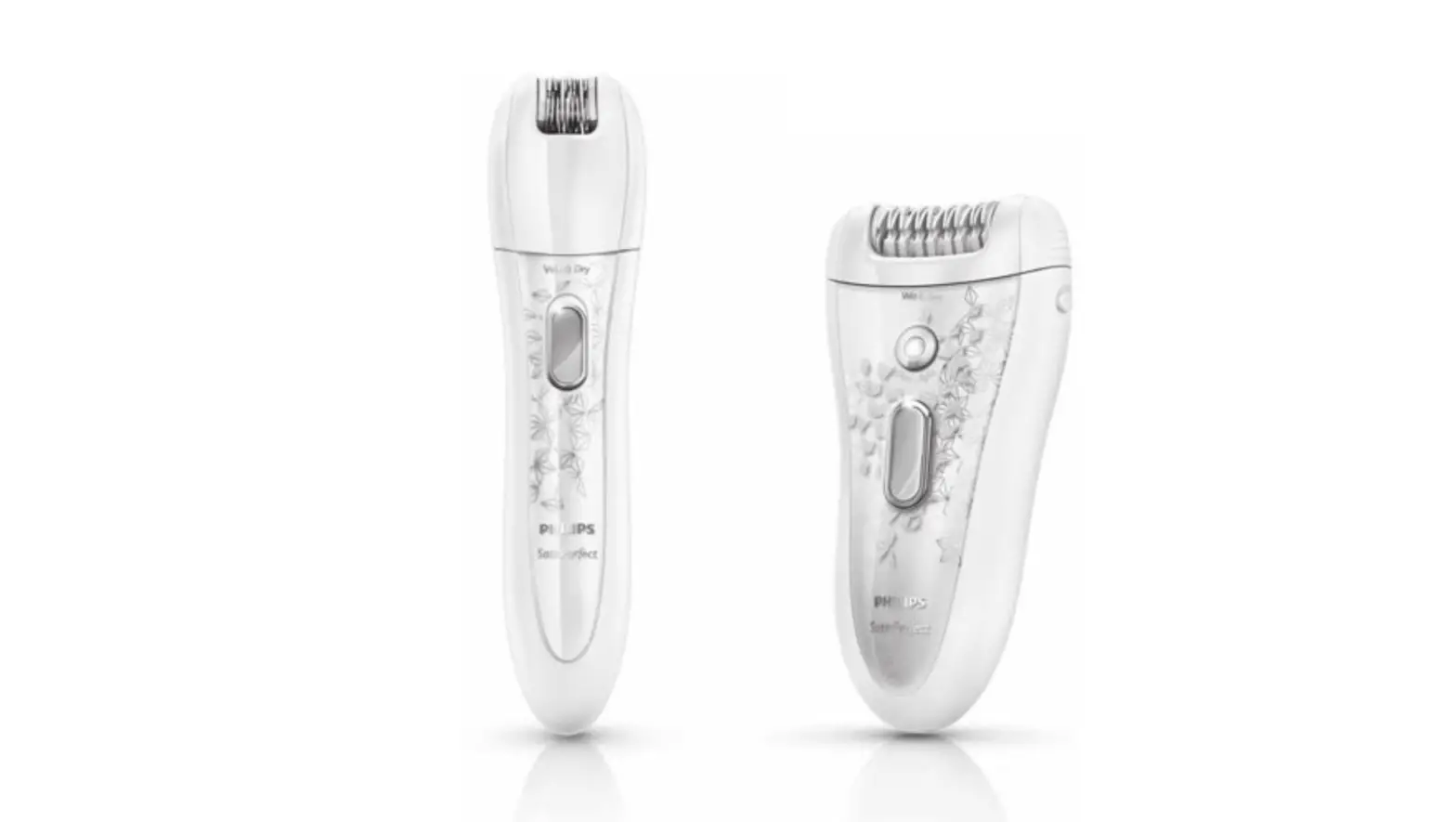 Philips Hp6582 Satinperfect Epilator Optimal Hair Removal User Manual