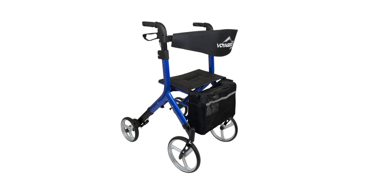 Voyager Rlaeuwt Adjustable Folding Euro Style Rollator Walker Instruction Manual Voyager Rlaeuwt Adjustable Folding Euro Style Rollator Walker Instruction Manual
