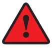 Caution icon