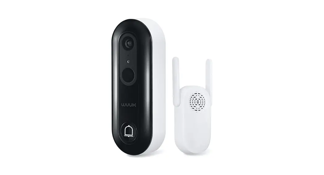 Wuuk Labs Y0210 Smart Doorbell Pro Kit User Guide