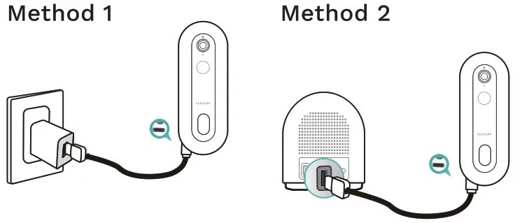 Wuuk Labs Y0210 Smart Doorbell Pro Kit -fig17