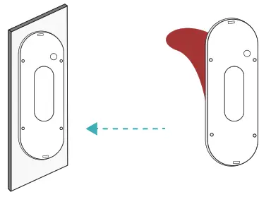 Wuuk Labs Y0210 Smart Doorbell Pro Kit -fig1