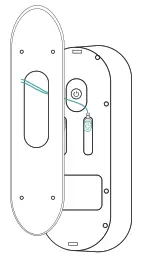 Wuuk Labs Y0210 Smart Doorbell Pro Kit -fig4