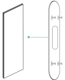 Wuuk Labs Y0210 Smart Doorbell Pro Kit -fig8