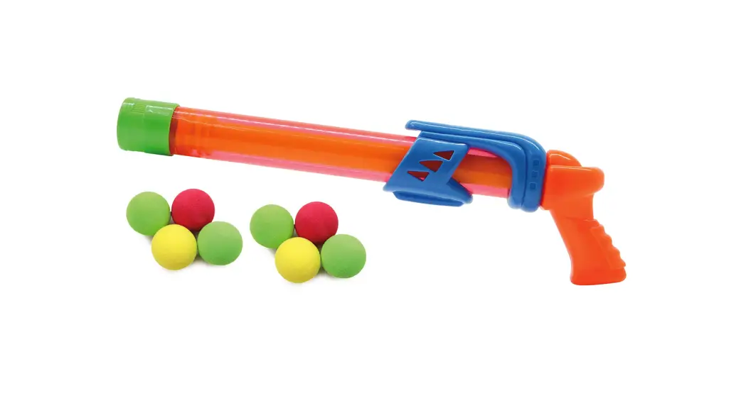 Jamara 460312 Orange Mc Fizz Fizzy Balls Instructions
