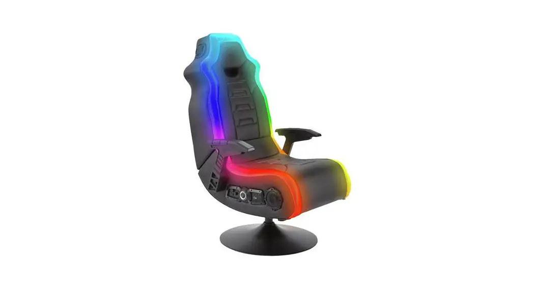 Xrocker Xp21bt Gaming Chair User Manual