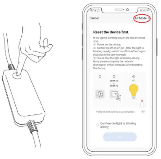 NEXXT SOLUTIONS NHB 0100 LED Strip Light - fig13