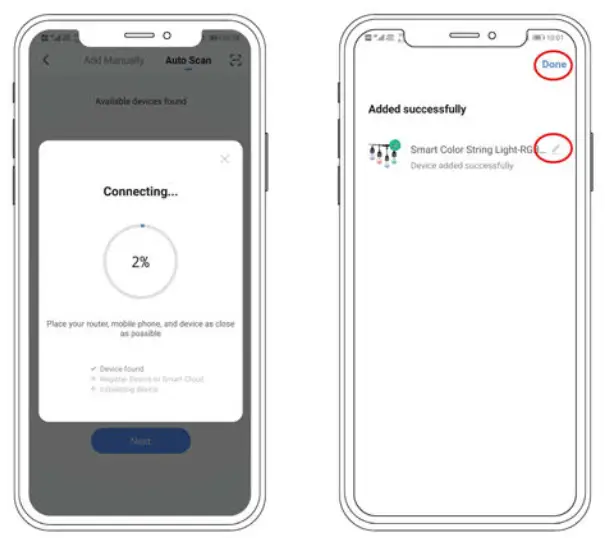 NEXXT SOLUTIONS NHB 0100 LED Strip Light - fig7
