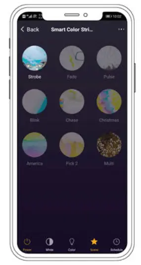 NEXXT SOLUTIONS NHB 0100 LED Strip Light - fig8