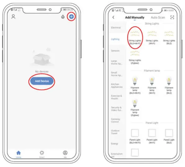 NEXXT SOLUTIONS NHB 0100 LED Strip Light - fig9