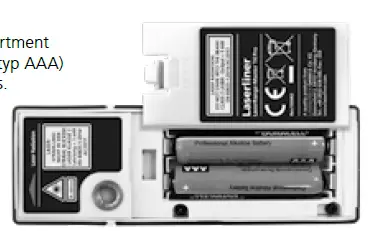 Laserliner Laser Range-Master T4 Pro 3