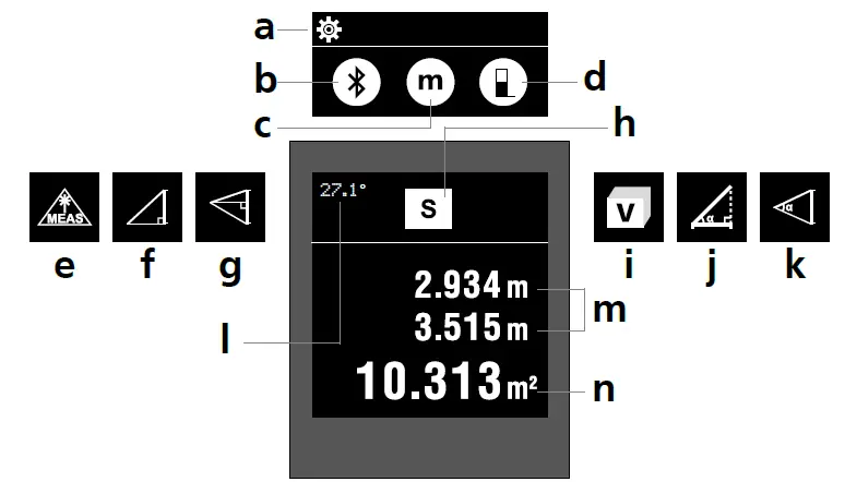Laserliner Laser Range-Master T4 Pro 4