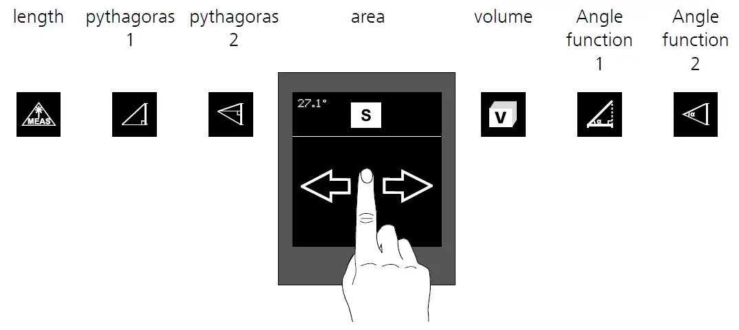 Laserliner Laser Range-Master T4 Pro 9
